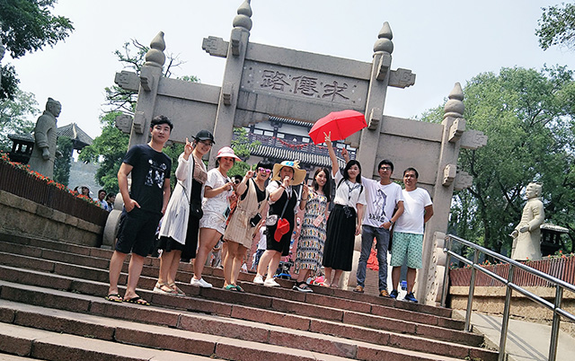 旅游記|消暑北戴河，親切相伴一路前行！